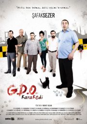 G.D.O. Karakedi | Şafak Sezer Komedi Filmi
